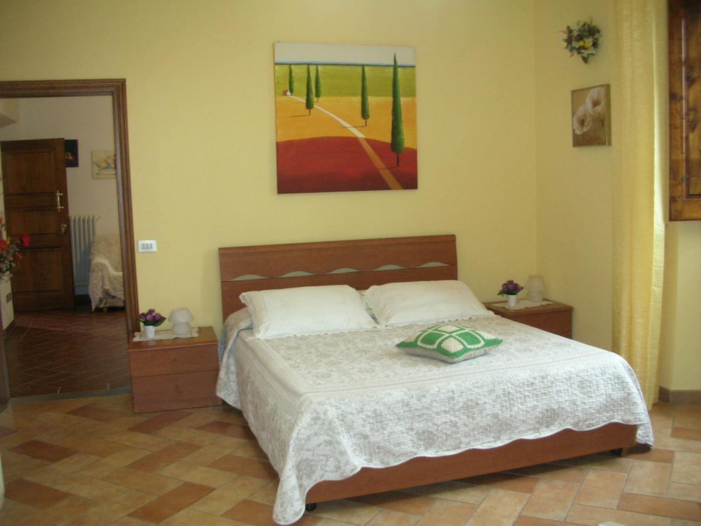 Apartamento Casa Vacanze Bellavista San Casciano in Val di Pesa Habitación foto