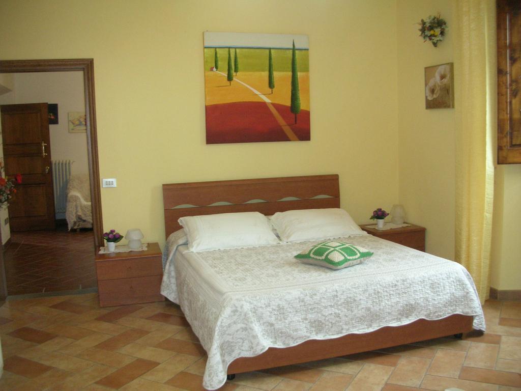 Casa Vacanze Bellavista San Casciano in Val di Pesa Habitación foto