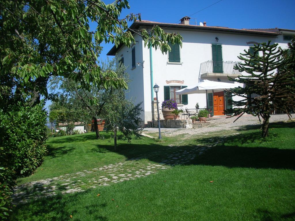 Apartamento Casa Vacanze Bellavista San Casciano in Val di Pesa Exterior foto