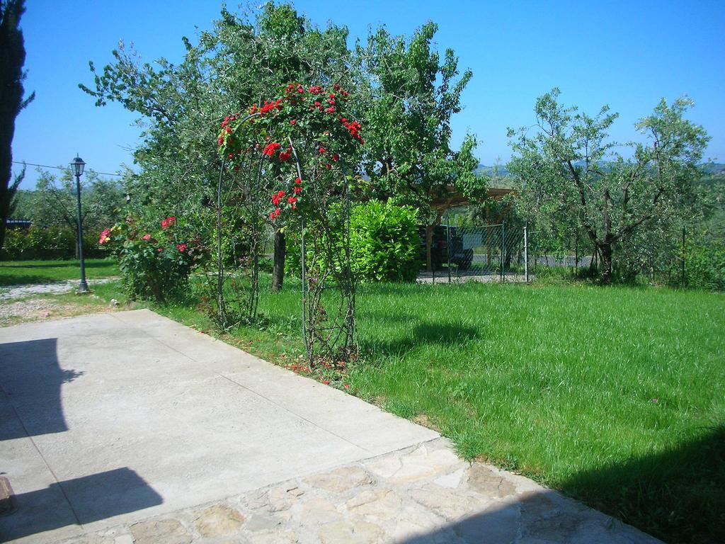 Casa Vacanze Bellavista San Casciano in Val di Pesa Exterior foto