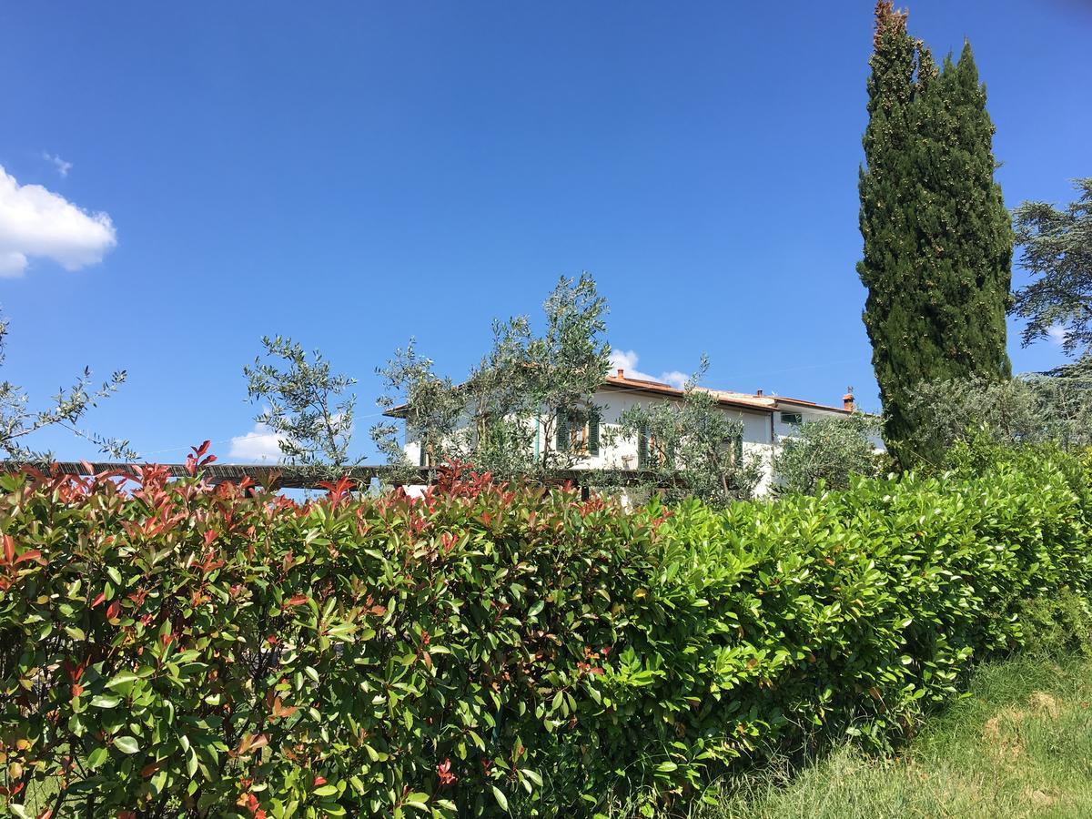 Apartamento Casa Vacanze Bellavista San Casciano in Val di Pesa Exterior foto