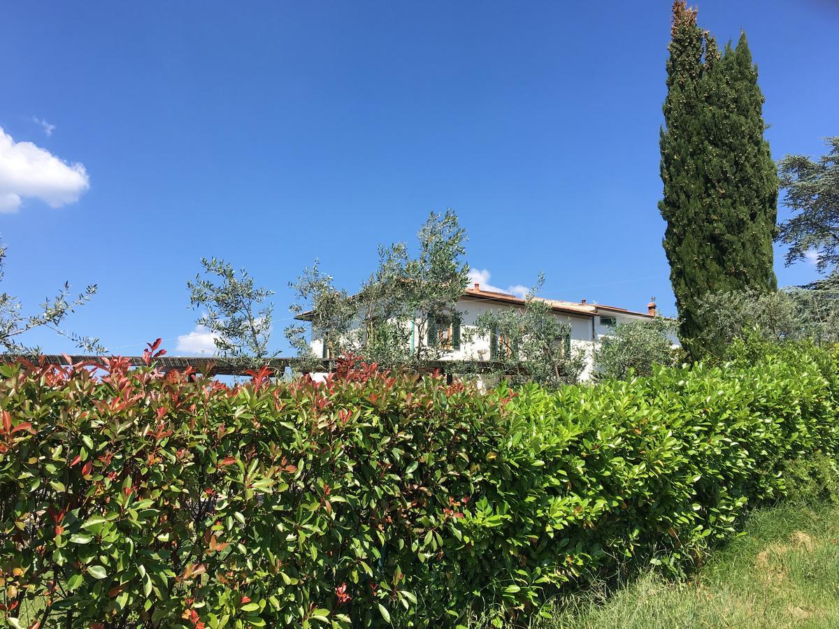 Casa Vacanze Bellavista San Casciano in Val di Pesa Exterior foto