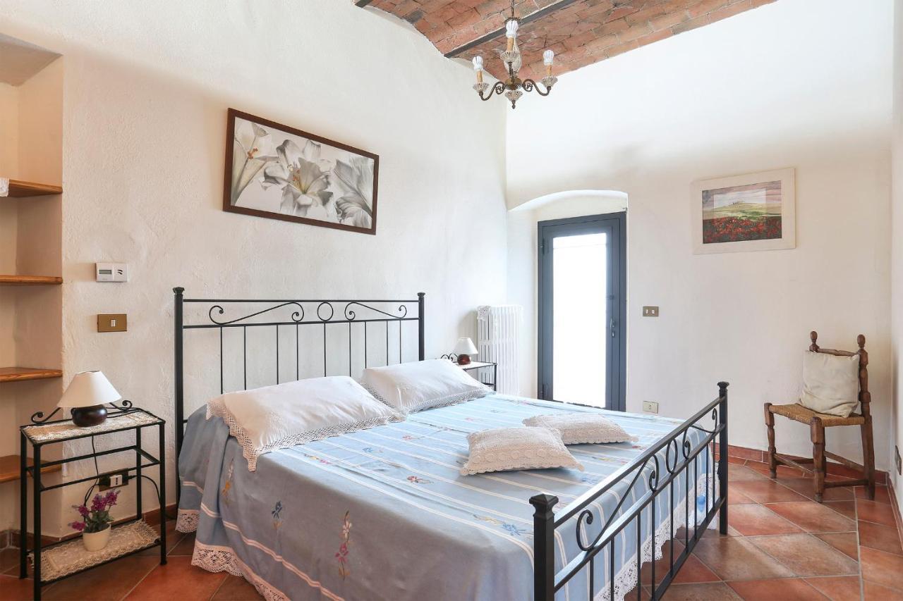 Apartamento Casa Vacanze Bellavista San Casciano in Val di Pesa Exterior foto