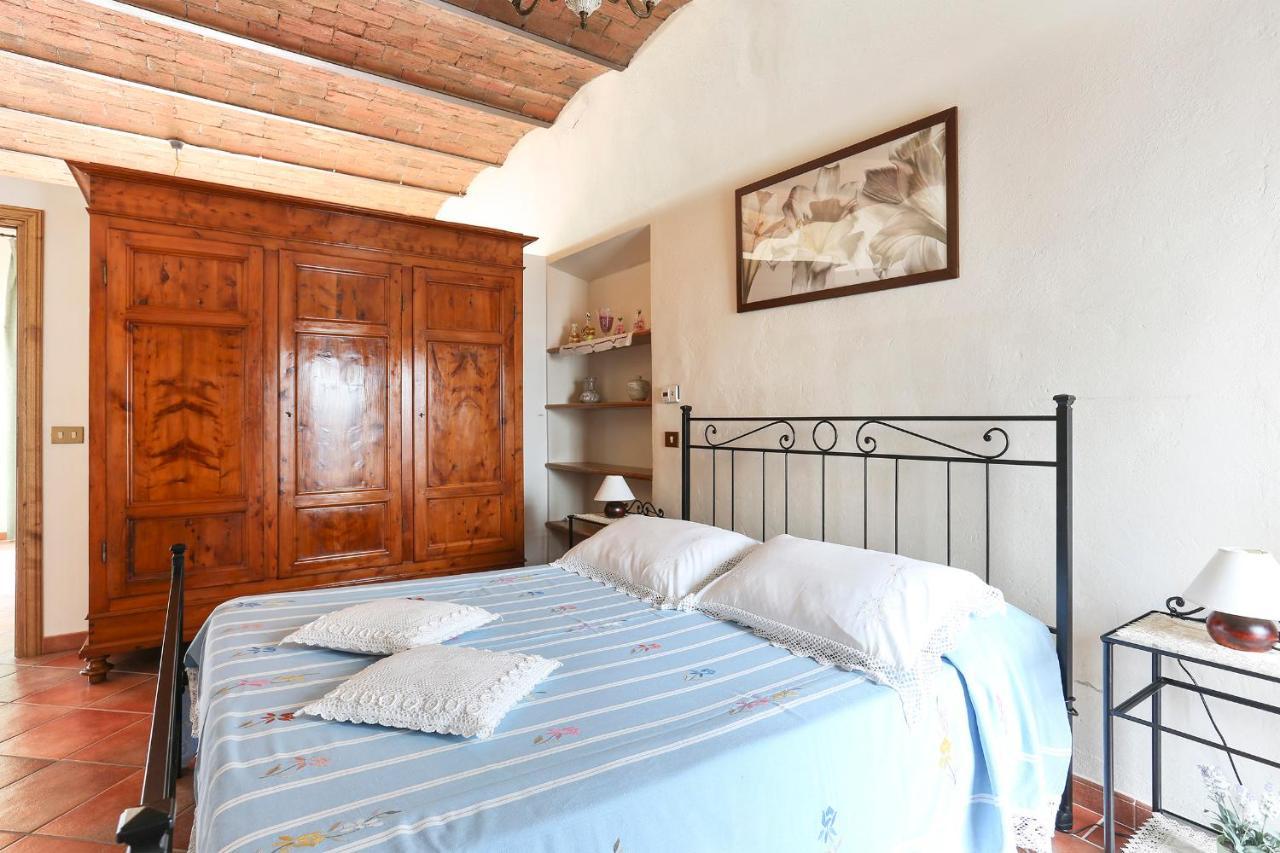 Apartamento Casa Vacanze Bellavista San Casciano in Val di Pesa Exterior foto