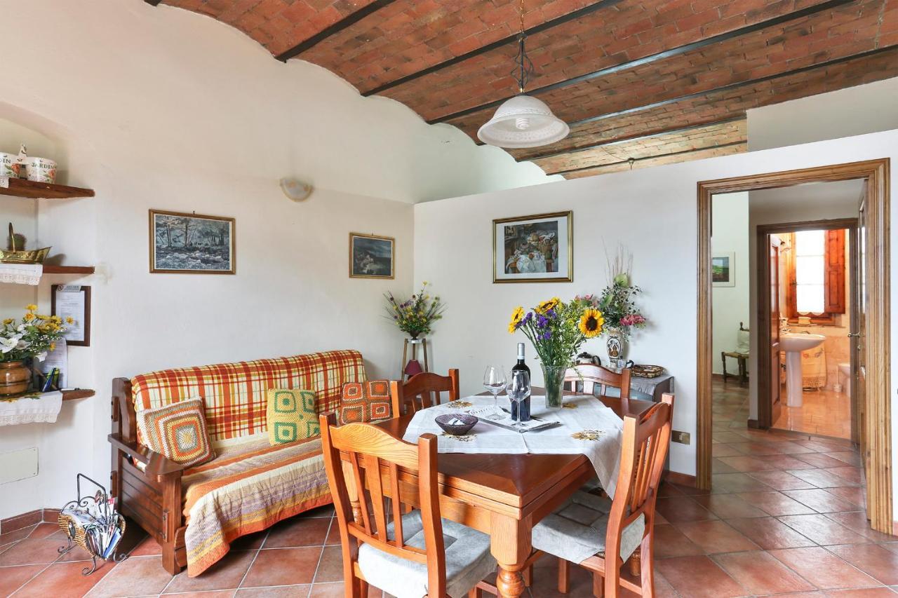 Apartamento Casa Vacanze Bellavista San Casciano in Val di Pesa Exterior foto