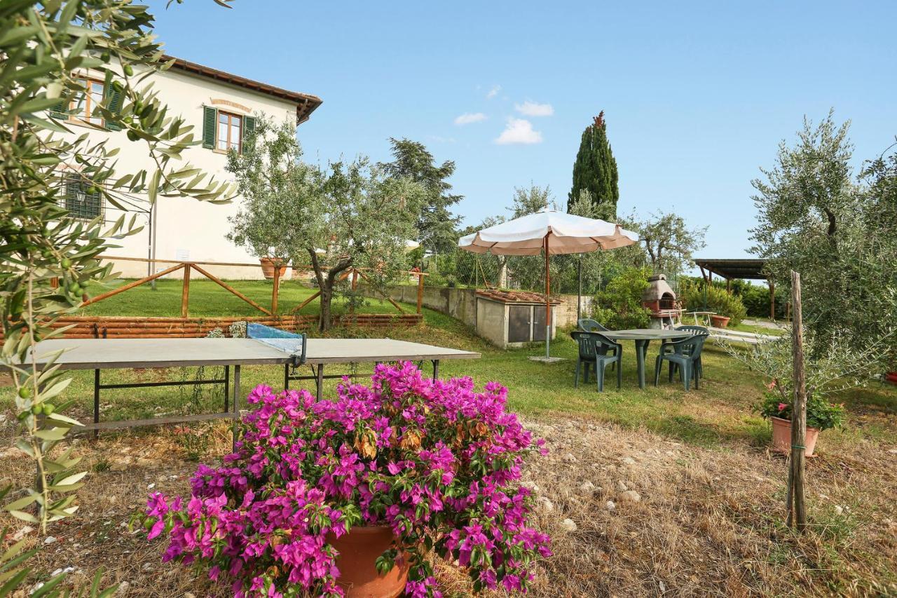 Apartamento Casa Vacanze Bellavista San Casciano in Val di Pesa Exterior foto