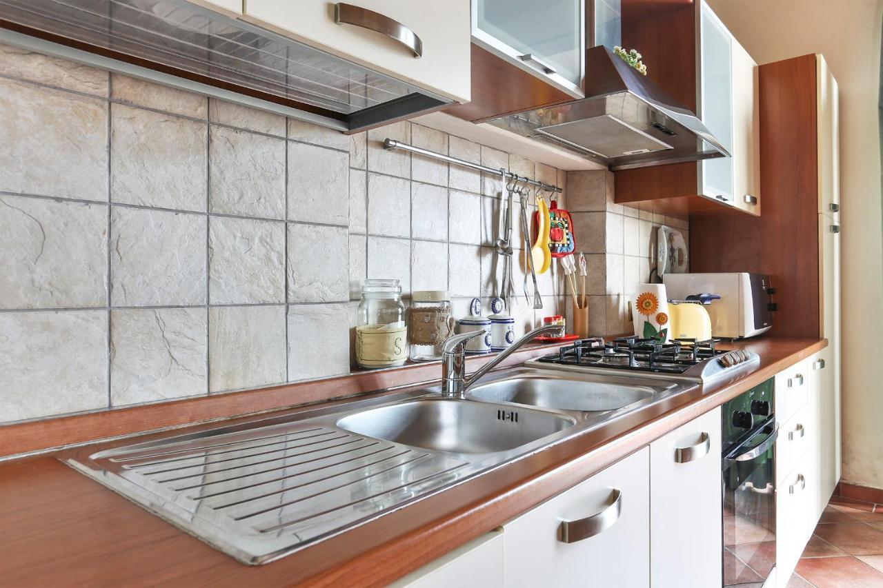 Casa Vacanze Bellavista San Casciano in Val di Pesa Exterior foto