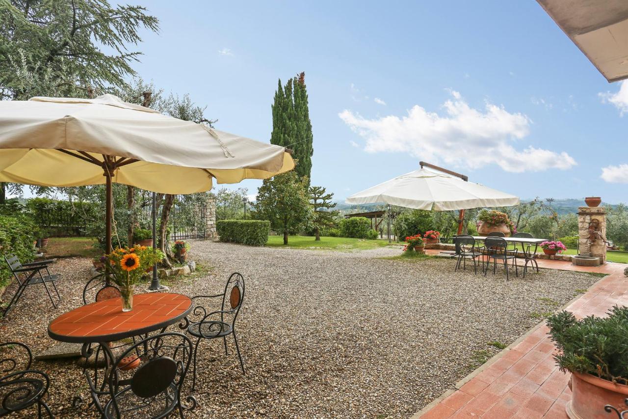 Apartamento Casa Vacanze Bellavista San Casciano in Val di Pesa Exterior foto