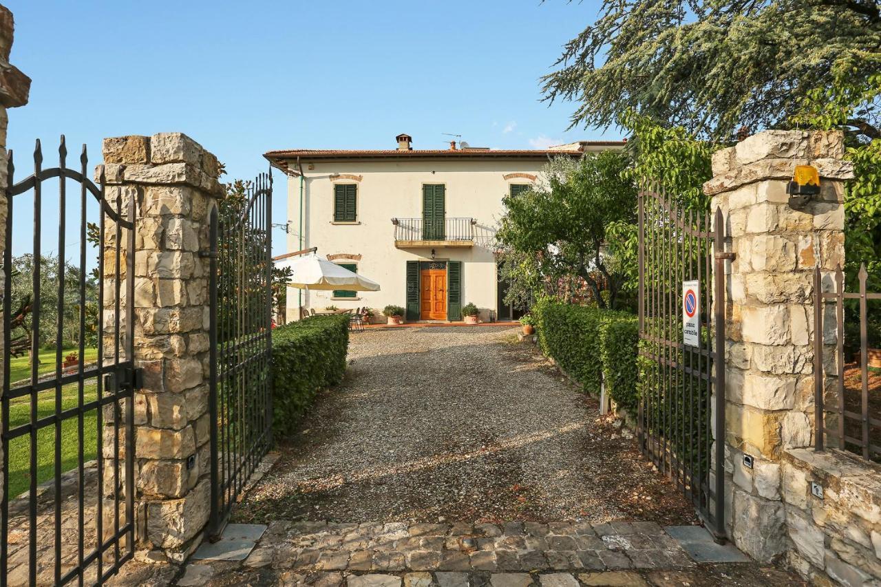 Casa Vacanze Bellavista San Casciano in Val di Pesa Exterior foto