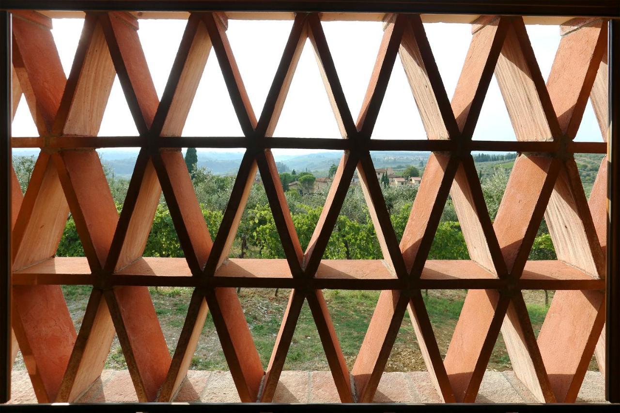 Casa Vacanze Bellavista San Casciano in Val di Pesa Exterior foto