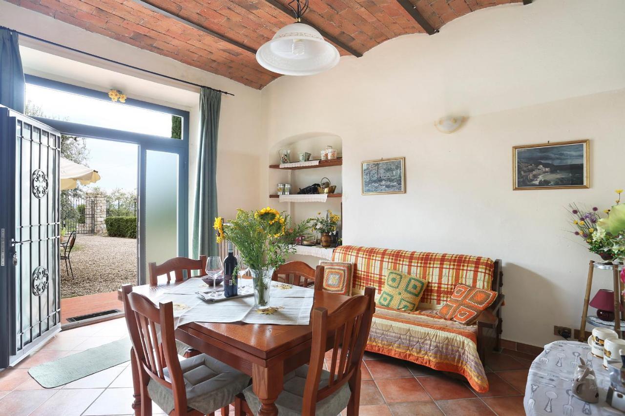 Apartamento Casa Vacanze Bellavista San Casciano in Val di Pesa Exterior foto