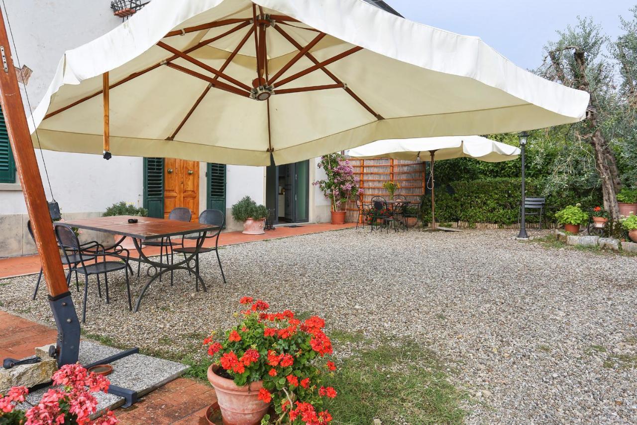 Apartamento Casa Vacanze Bellavista San Casciano in Val di Pesa Exterior foto